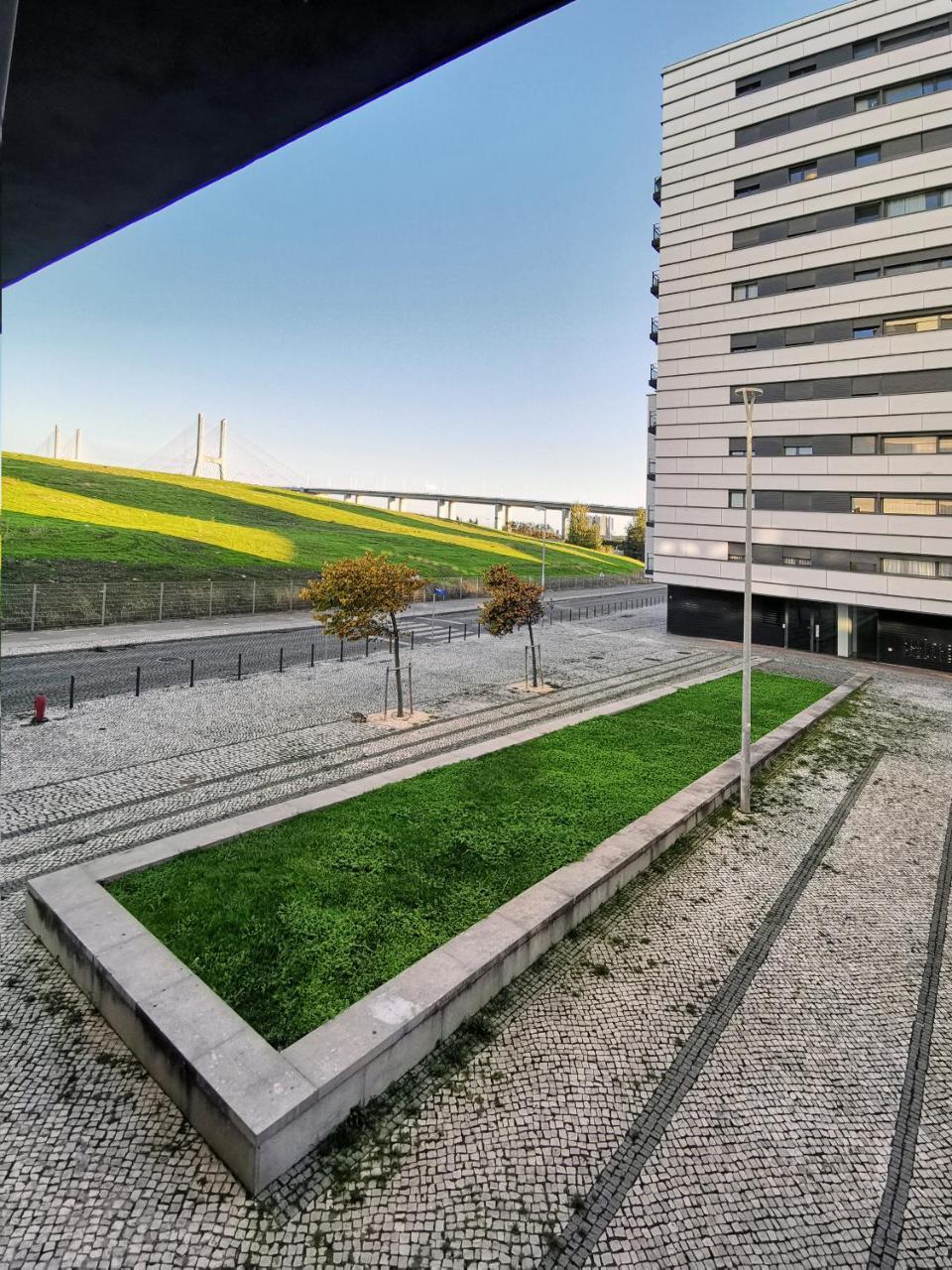 Bridge View With Balcony Διαμέρισμα Sacavém Εξωτερικό φωτογραφία